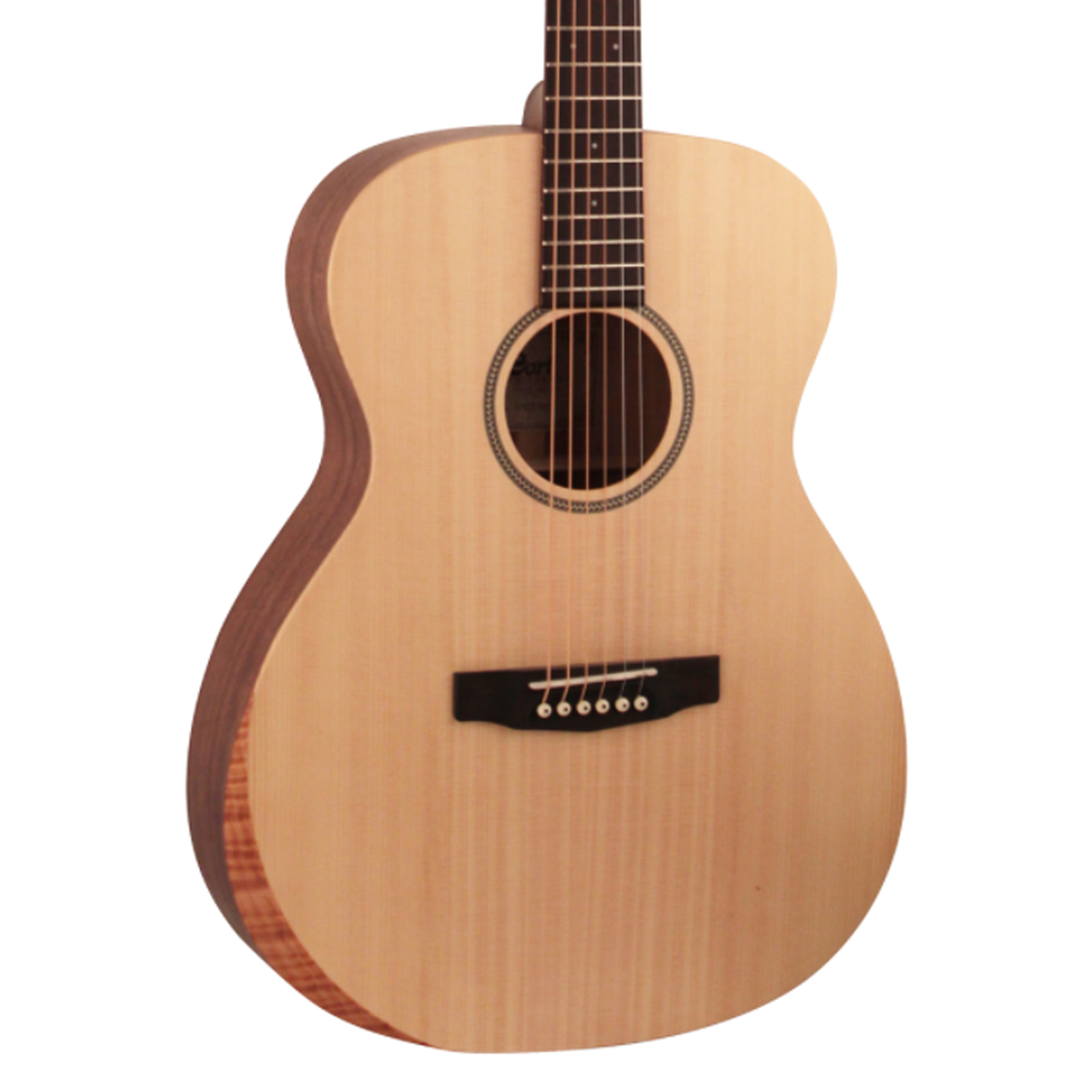 Cort Luce Bevel Cut Acoustic Guitar